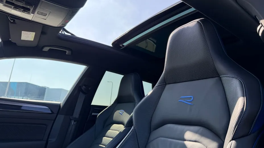 VOLKSWAGEN Arteon Arteon 2.0 TSI 4Motion R DSG