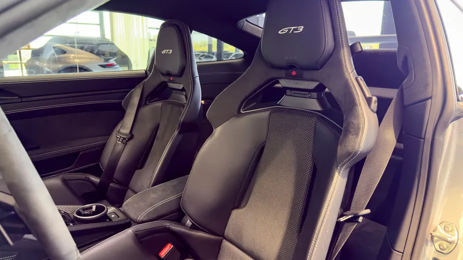 PORSCHE 911 911 GT3