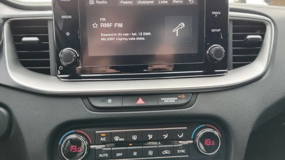 KIA XCeed XCeed 1.5 T-GDI M DCT