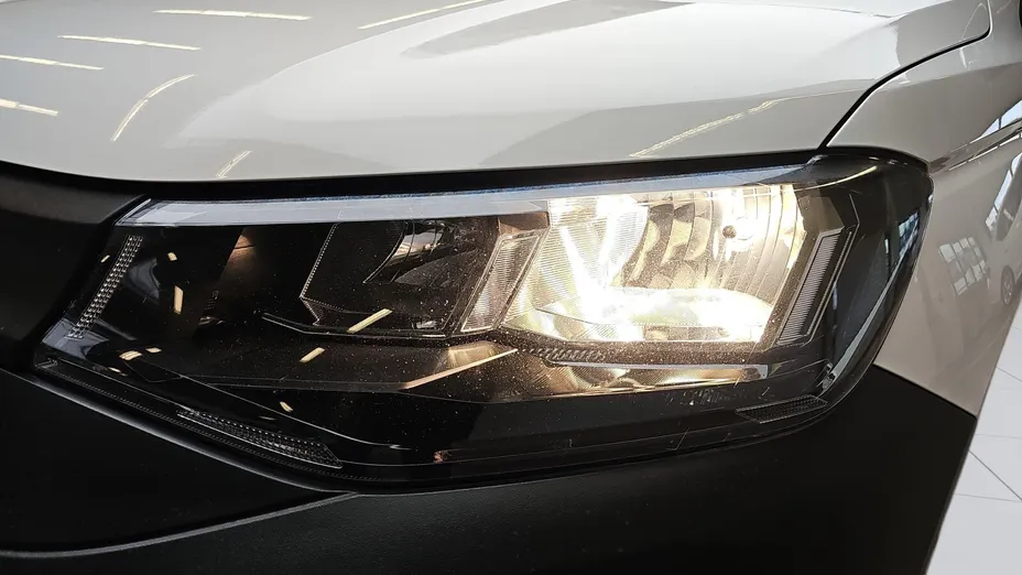 VOLKSWAGEN Caddy osobowy Caddy 2.0 TDI