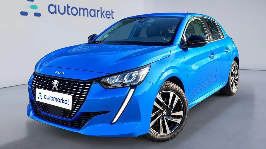 PEUGEOT 208 208 1.2 PureTech Allure S&S EAT8