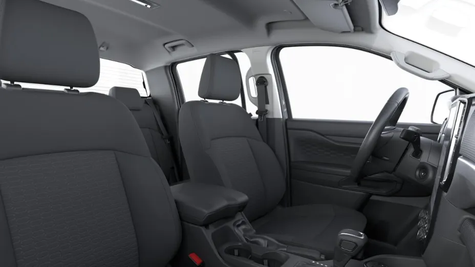 FORD Ranger Ranger 2.0 EcoBlue 4x4 DC XLT aut Nowy