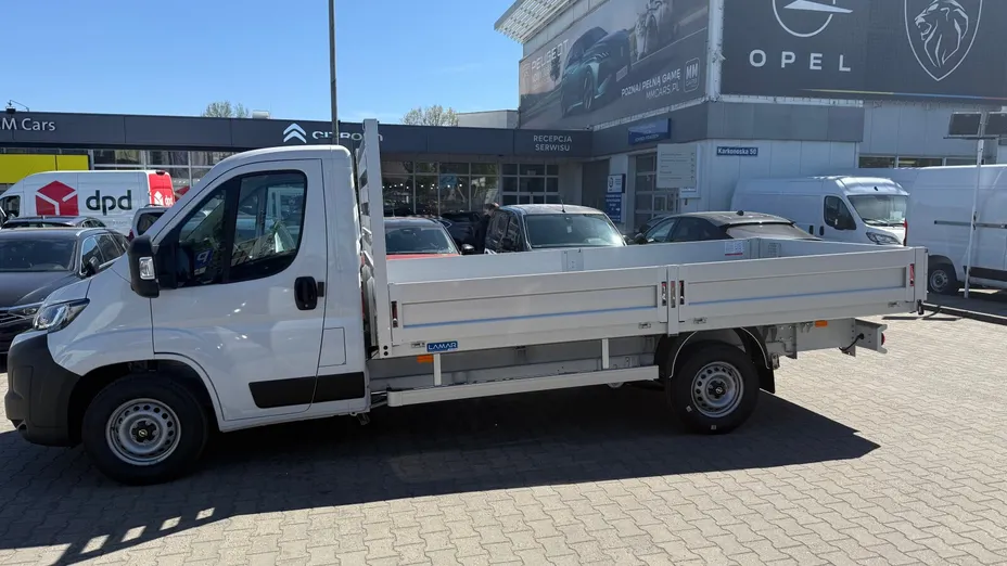 OPEL Movano Movano Heavy HD H3-Power L3 Nowy