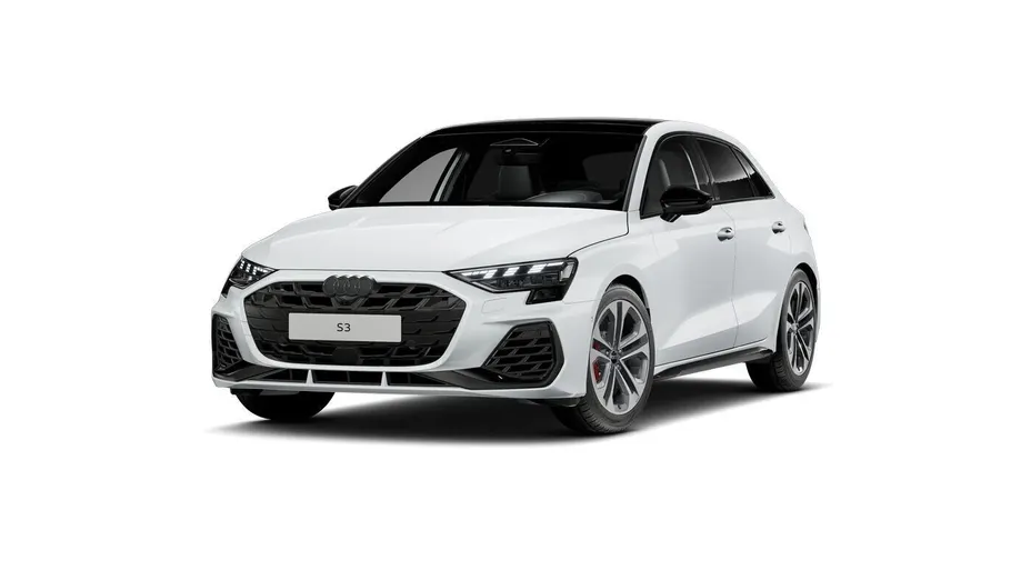 AUDI S3 Sportback -