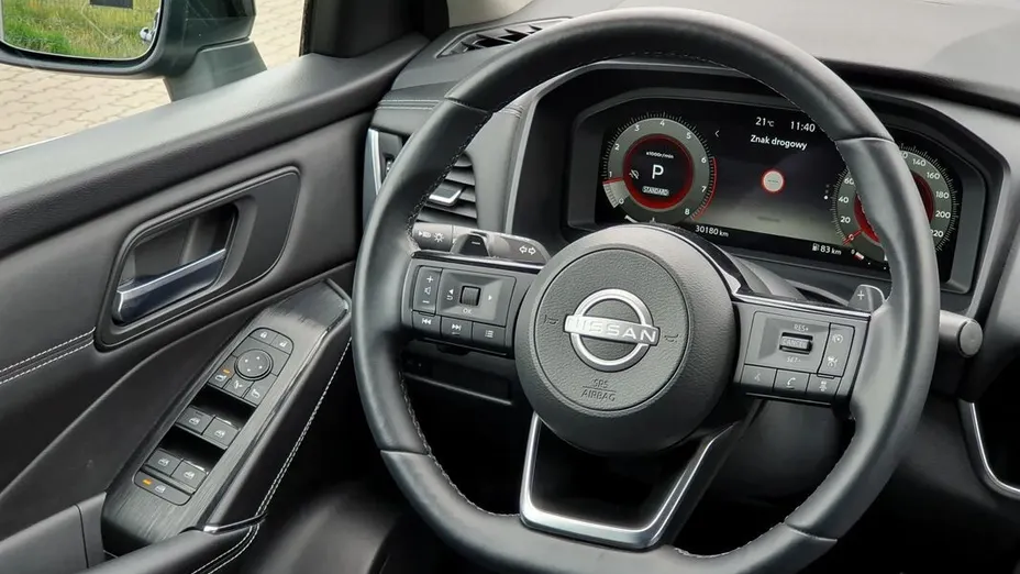 NISSAN Qashqai Qashqai 1.3 DIG-T mHEV N-Connecta Xtronic