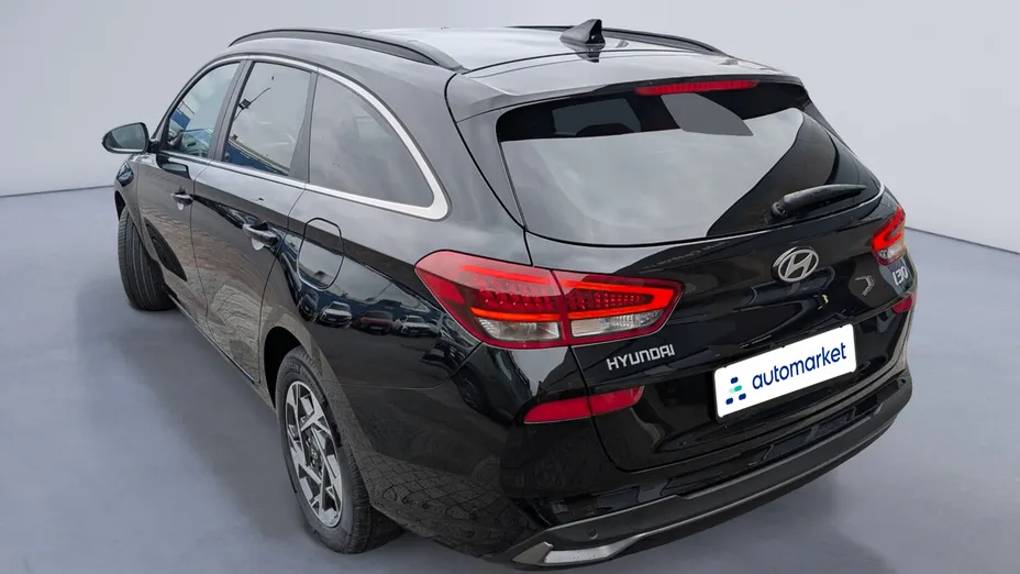 HYUNDAI i30 i30 1.5 T-GDI 48V Smart DCT Nowy