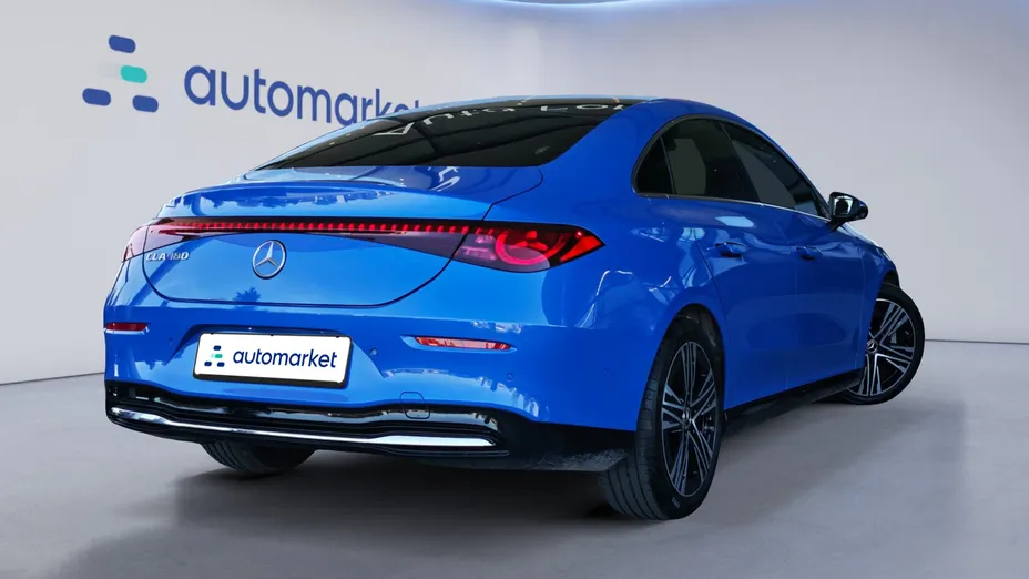 MERCEDES-BENZ CLA CLA 180 mHEV 8G-DCT