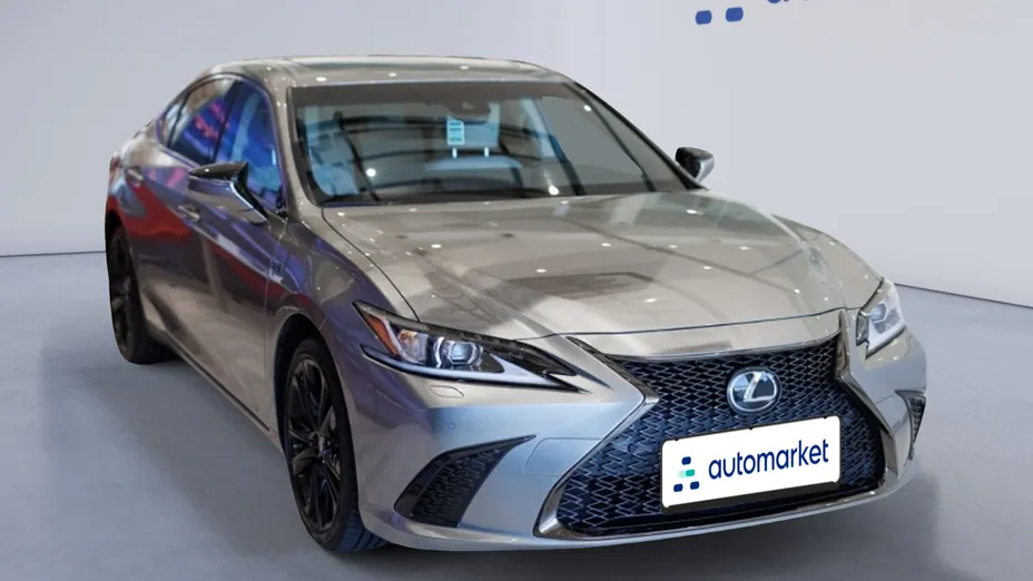 LEXUS ES ES 300h F Sport Design