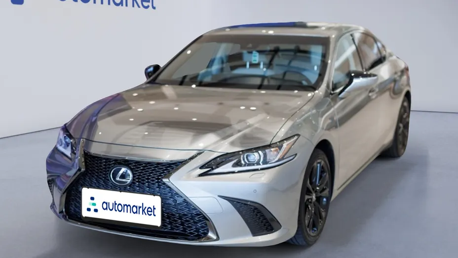 LEXUS ES ES 300h F Sport Design