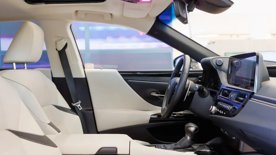 LEXUS ES ES 300h F Sport Design