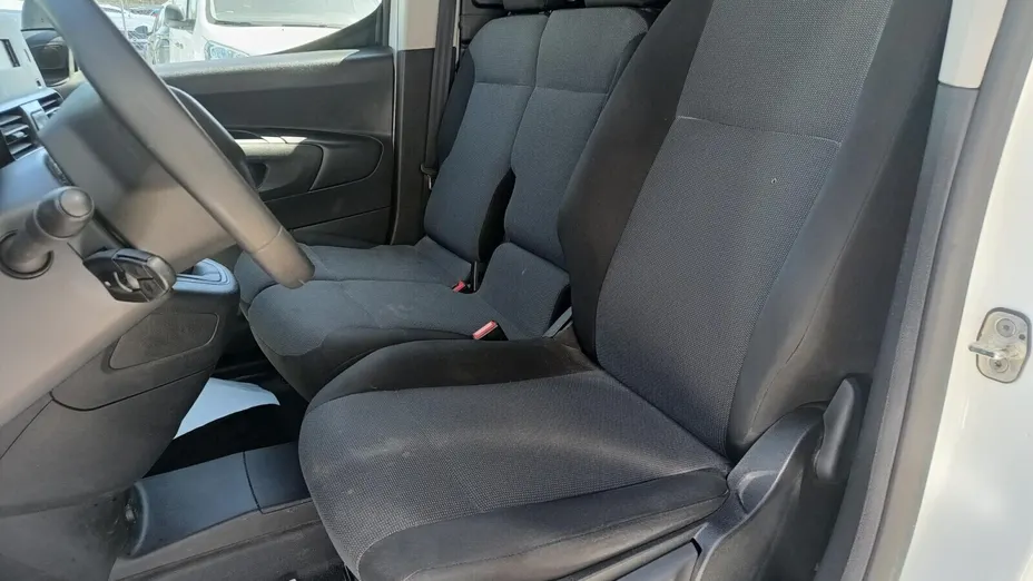 PEUGEOT Partner Van Partner 1.5 BlueHDi L2 S&S Asphalt