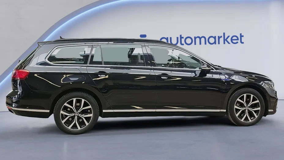 VOLKSWAGEN Passat Passat 1.4 TSI Plug-In Hybrid GTE DSG