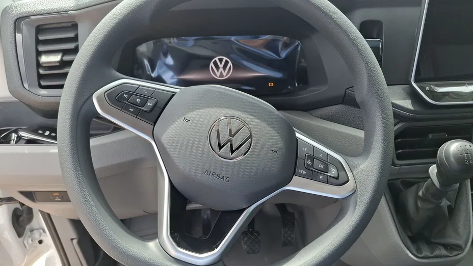 VOLKSWAGEN Crafter Crafter 35 TDI (9,9m3) Nowy