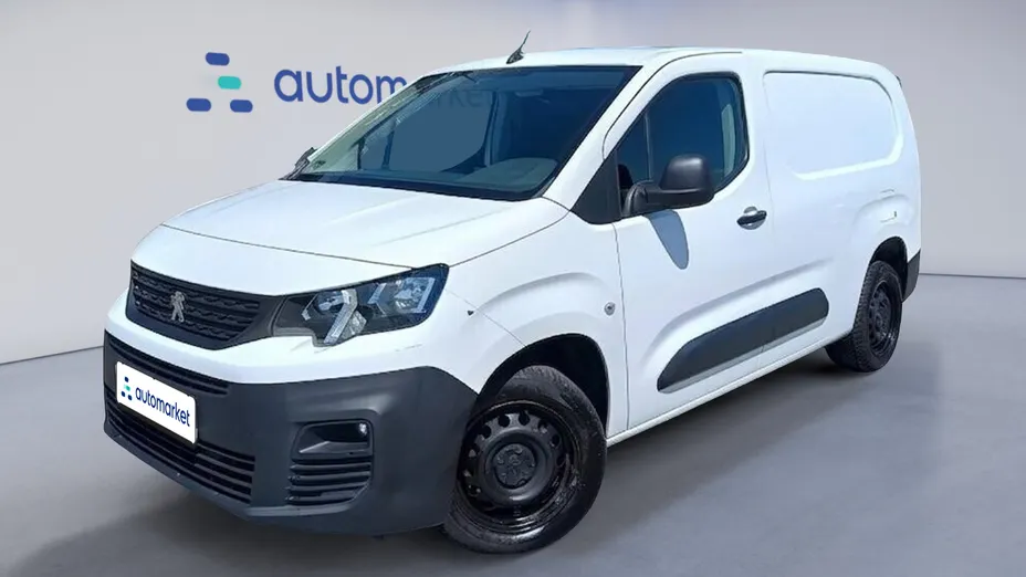 PEUGEOT Partner Van Partner 1.5 BlueHDi L2 S&S Asphalt
