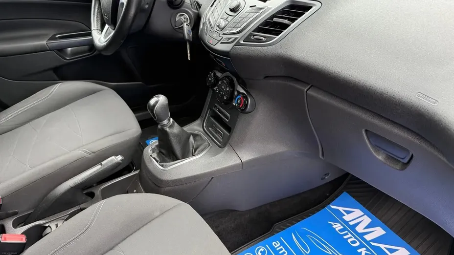 FORD Fiesta -