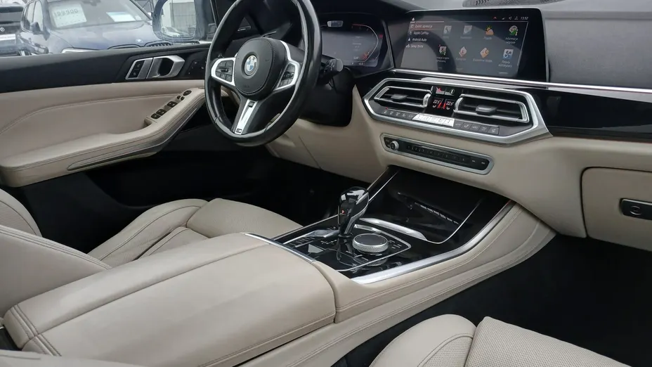 BMW X5 X5 xDrive30d sport-aut