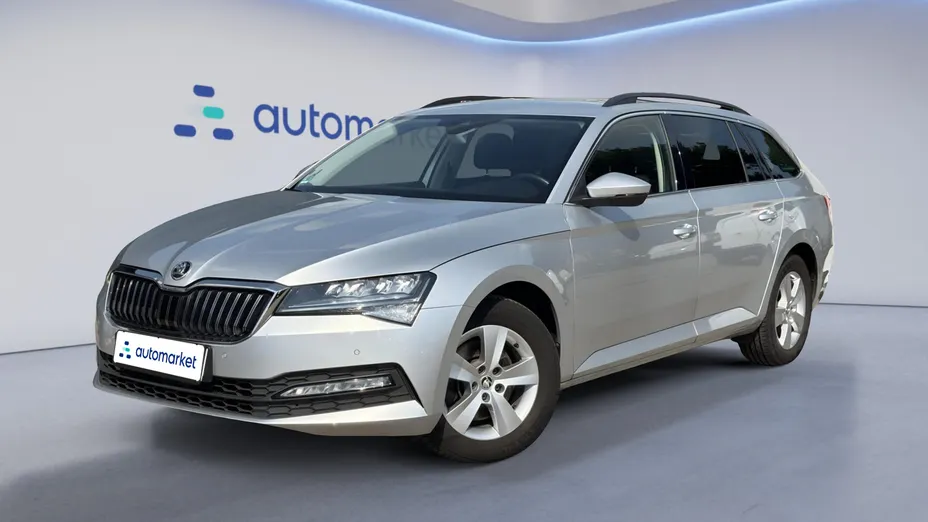 SKODA Superb Superb 2.0 TDI SCR Ambition DSG