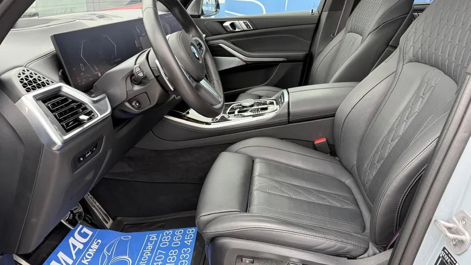 BMW X5 X5 xDrive30d mHEV aut