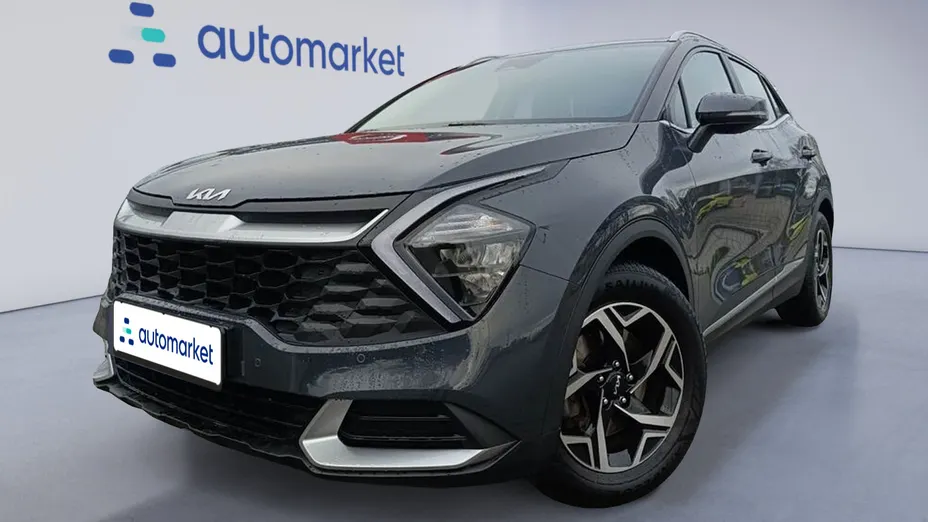 KIA Sportage Sportage 1.6 T-GDI M 2WD