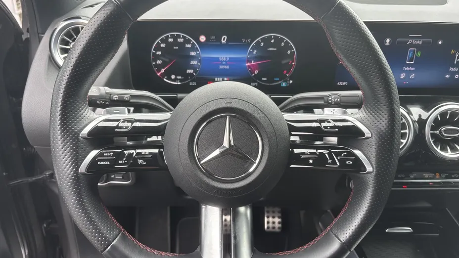 MERCEDES-BENZ GLA GLA 200 mHEV AMG Line 7G-DCT