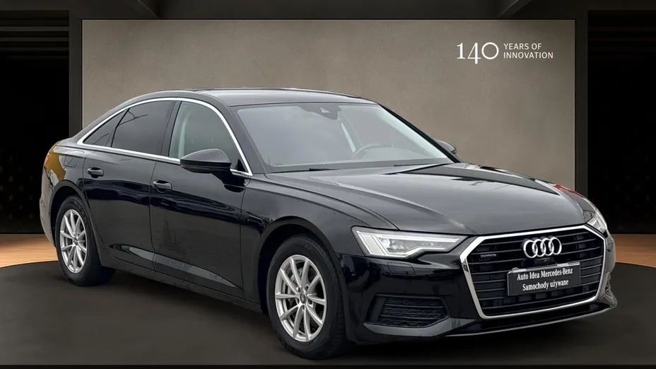 AUDI A6 A6 40 TDI mHEV Sport S tronic