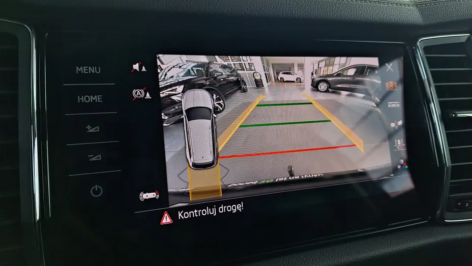 SKODA Kodiaq Kodiaq 2.0 TDI 4x4 Style DSG