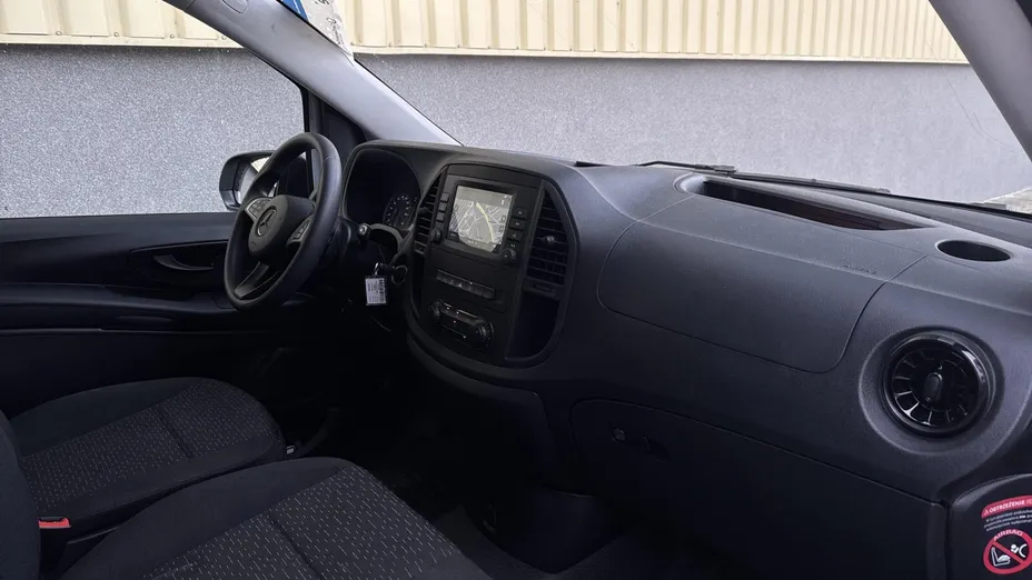 MERCEDES-BENZ Vito Vito Tourer 114 CDI L2 Pro 9G-Tronic 447.703
