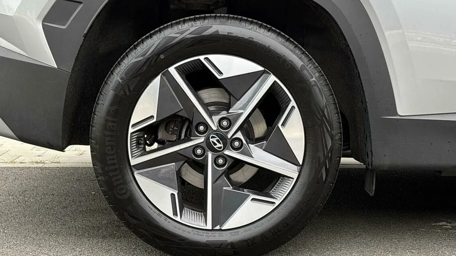 HYUNDAI Tucson Tucson 1.6 T-GDi Smart 2WD DCT Nowy