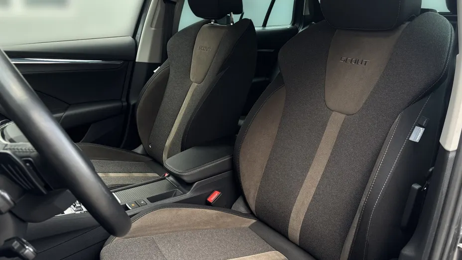 SKODA Octavia Octavia 2.0 TDI 4x4 Scout DSG