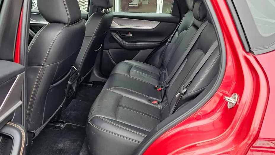 MAZDA CX-60 CX-60 3.3 D mHEV Homura aut