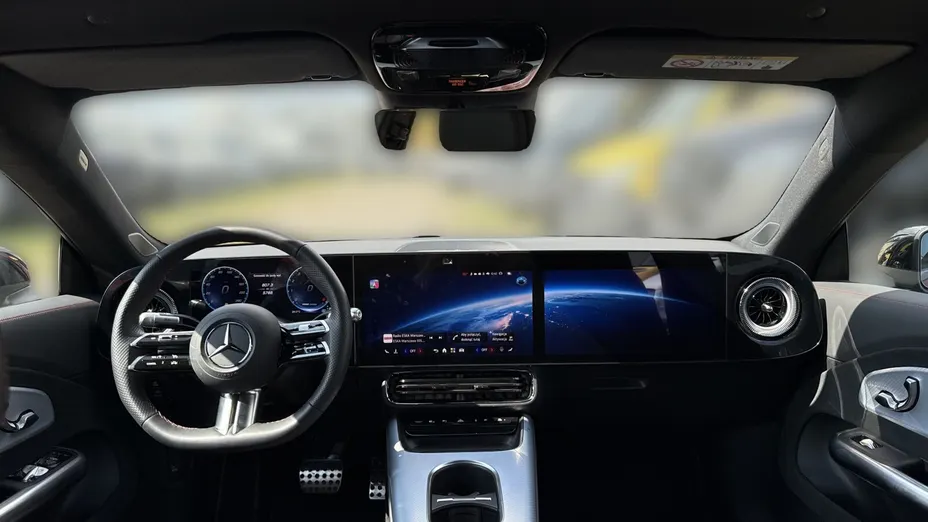MERCEDES-BENZ CLA CLA 200 mHEV 8G-DCT