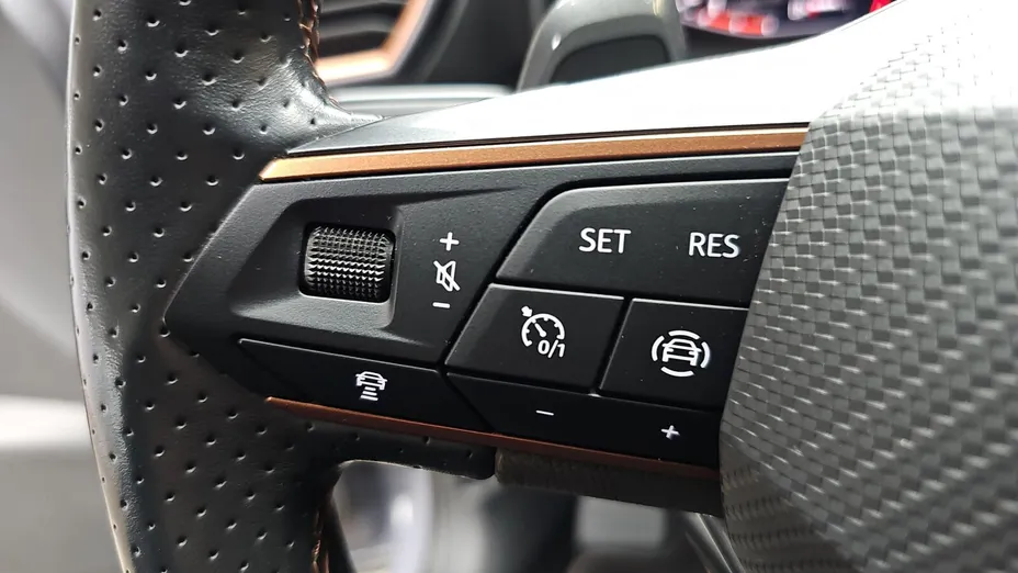 CUPRA Formentor Formentor 2.0 TSI 4Drive DSG