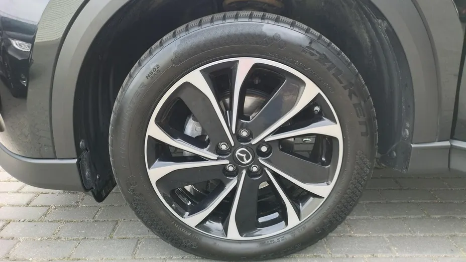 MAZDA CX-5 CX-5 2.5 mHEV Exclusive-Line 2WD aut