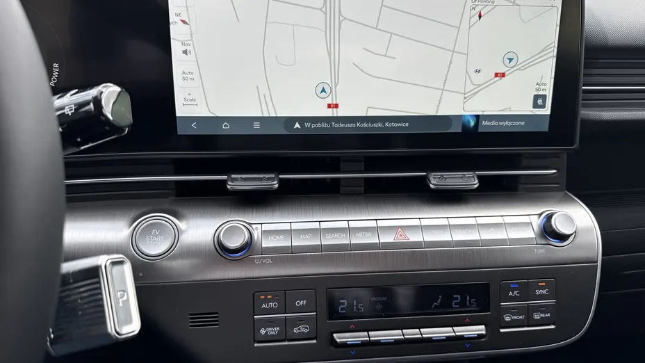 HYUNDAI Kona Kona Electric 65kWh Smart Nowy