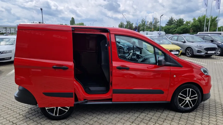 FORD Transit Courier Transit Courier 1.0 EcoBoost Trend