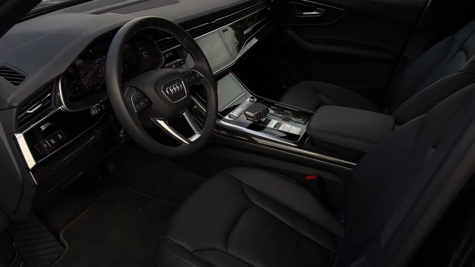 AUDI Q7 Q7 45 TDI mHEV Quattro S Line Tiptr.