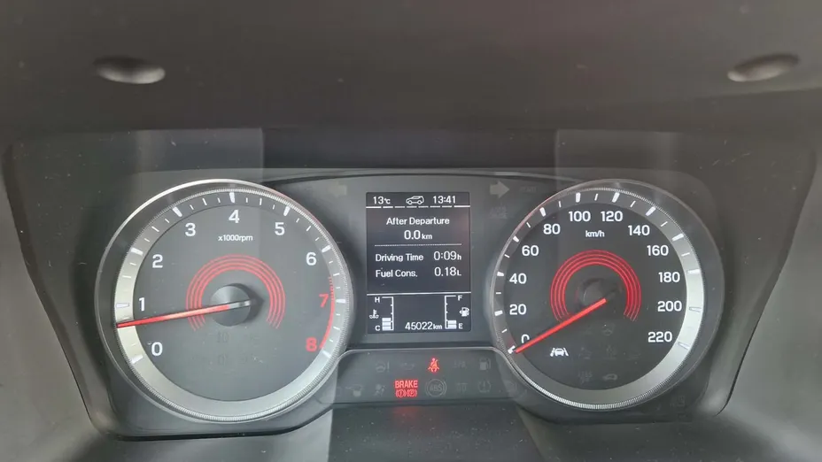 KGM / SSANGYONG Korando Korando 1.5 T-GDI Quartz 2WD