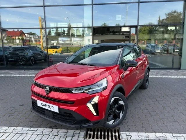 RENAULT Captur Captur 1.2 TCe Techno Eco-G