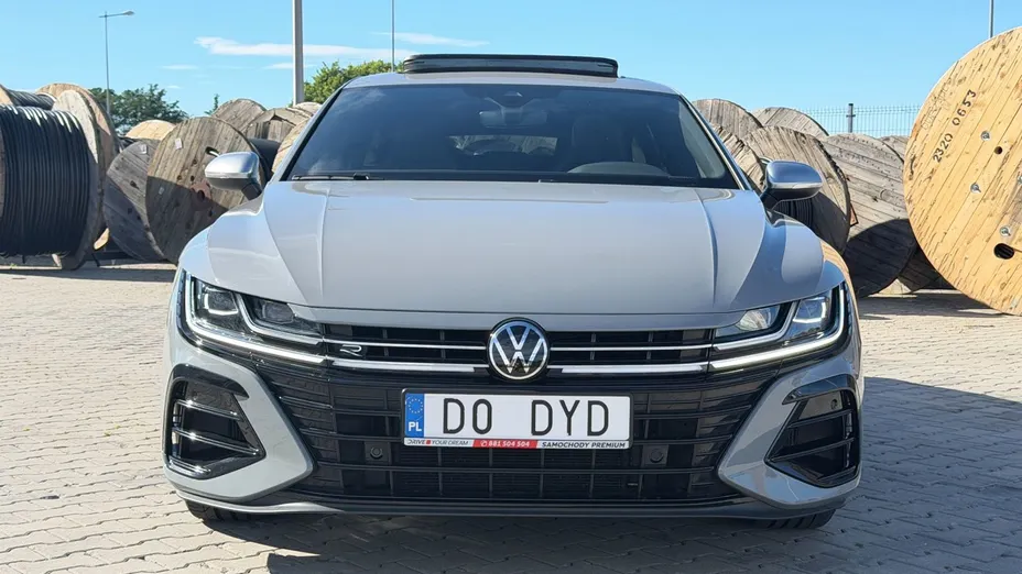 VOLKSWAGEN Arteon Arteon 2.0 TSI 4Motion R DSG