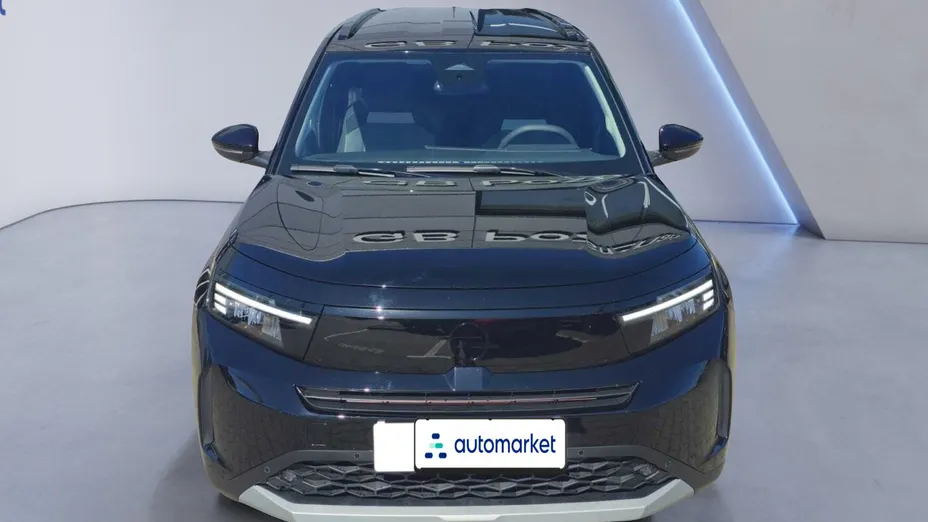 OPEL Frontera Frontera 1.2 T mHEV GS eDTC6
