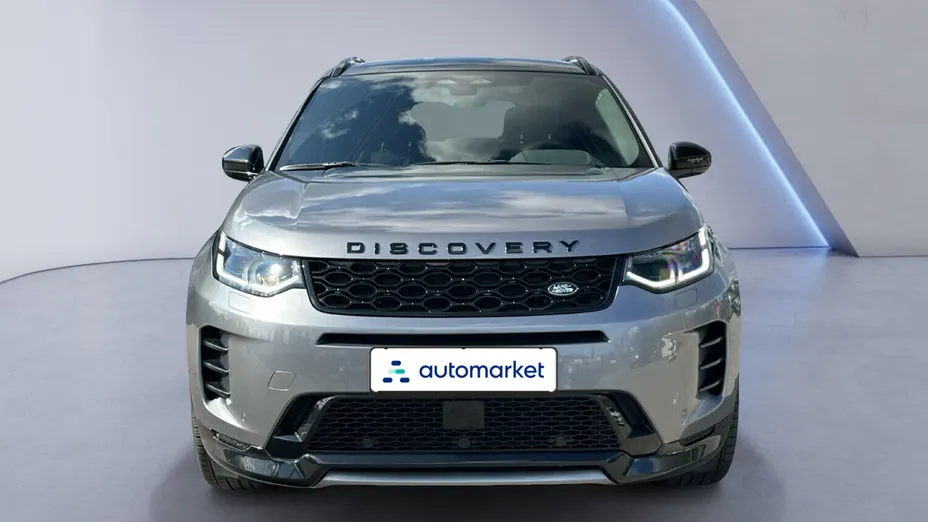 LAND ROVER Discovery Sport Discovery Sport 2.0 P250 mHEV Dynamic SE aut