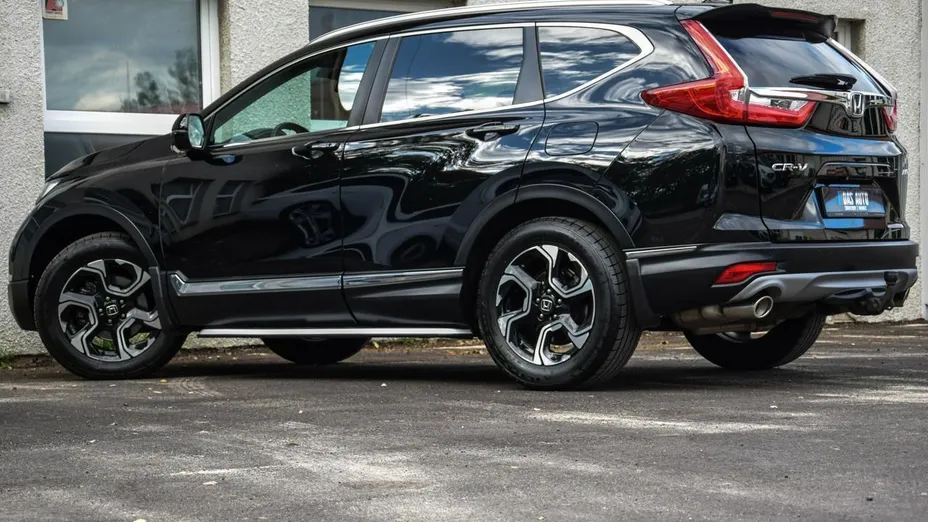 HONDA CR-V -