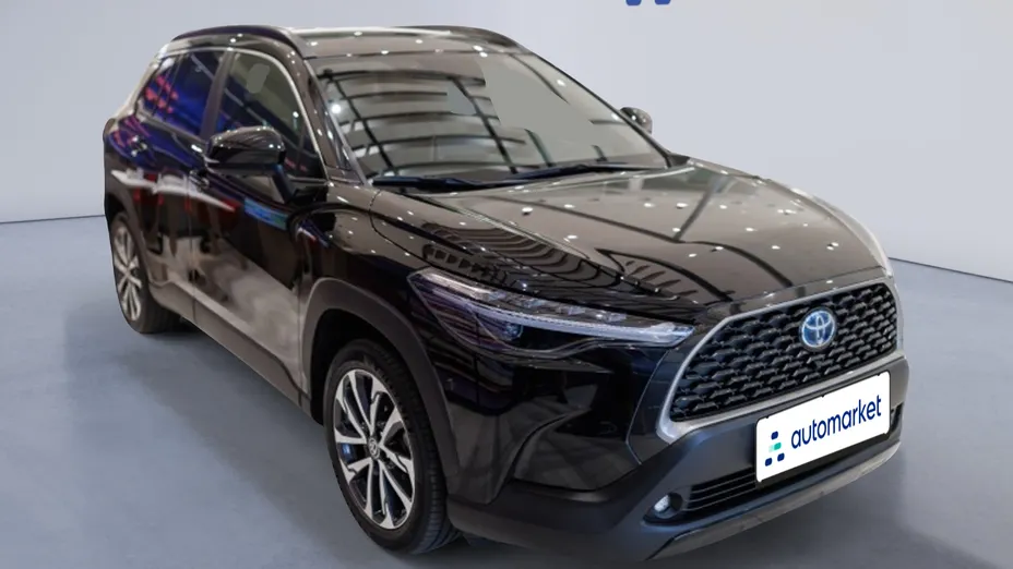 TOYOTA Corolla Cross Corolla Cross 2.0 Hybrid Executive