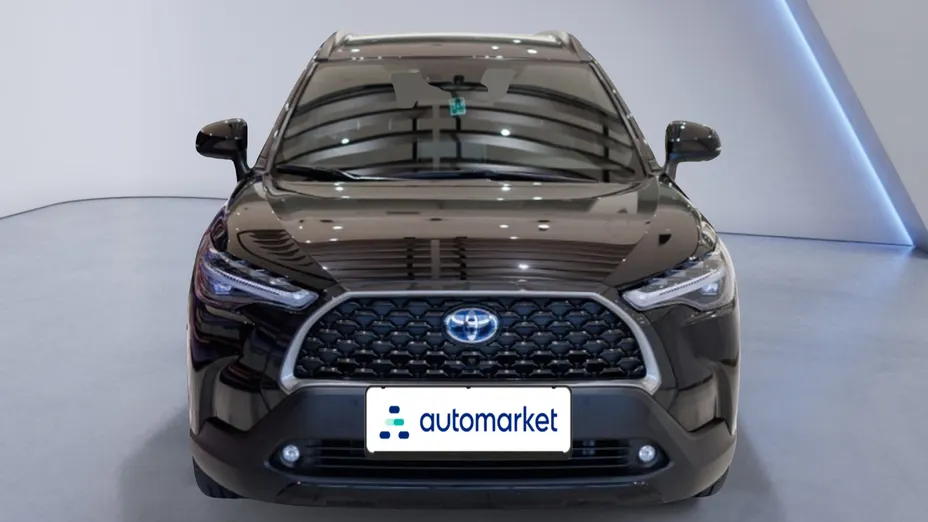 TOYOTA Corolla Cross Corolla Cross 2.0 Hybrid Executive