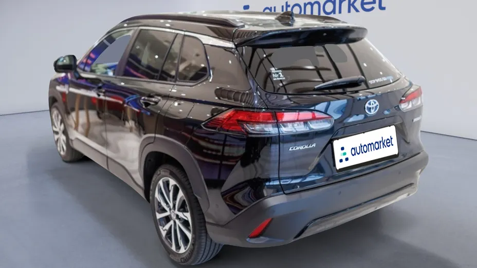 TOYOTA Corolla Cross Corolla Cross 2.0 Hybrid Executive