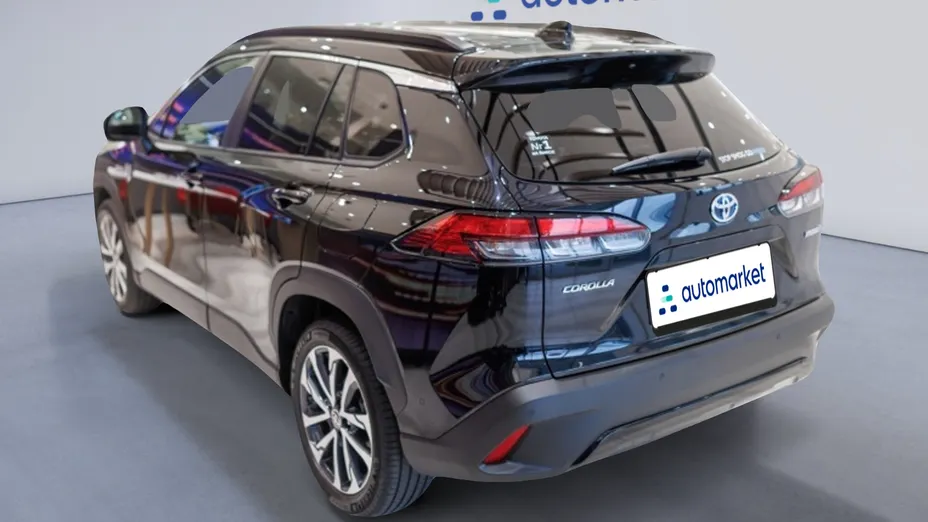 TOYOTA Corolla Cross Corolla Cross 2.0 Hybrid Executive