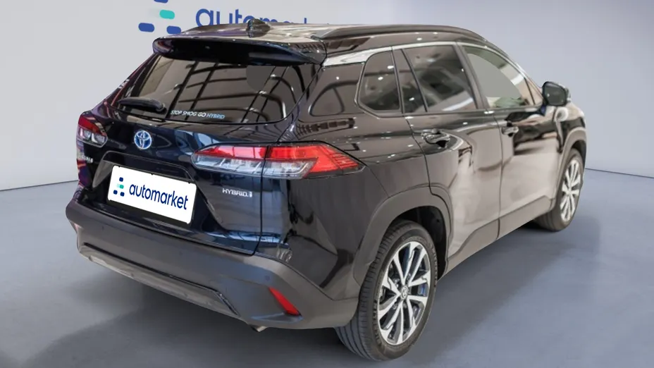 TOYOTA Corolla Cross Corolla Cross 2.0 Hybrid Executive