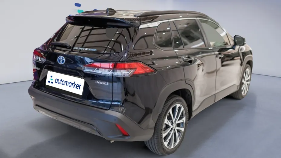 TOYOTA Corolla Cross Corolla Cross 2.0 Hybrid Executive