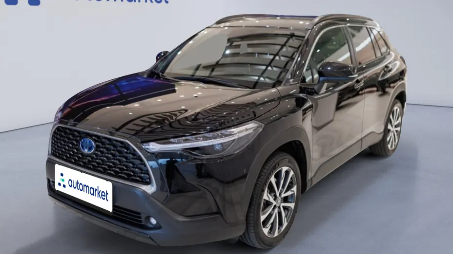 TOYOTA Corolla Cross Corolla Cross 2.0 Hybrid Executive
