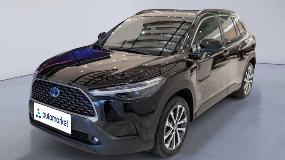 TOYOTA Corolla Cross Corolla Cross 2.0 Hybrid Executive